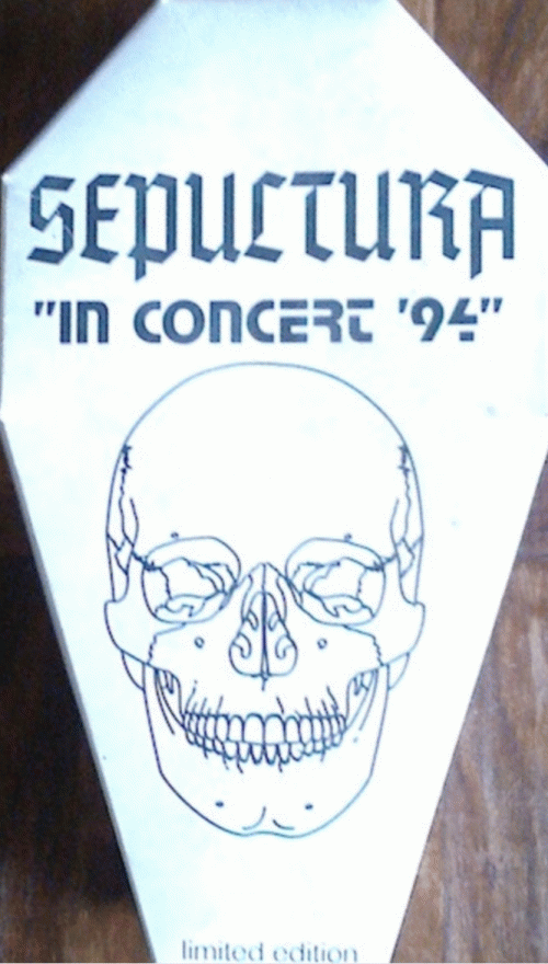 Sepultura : In Concert 94